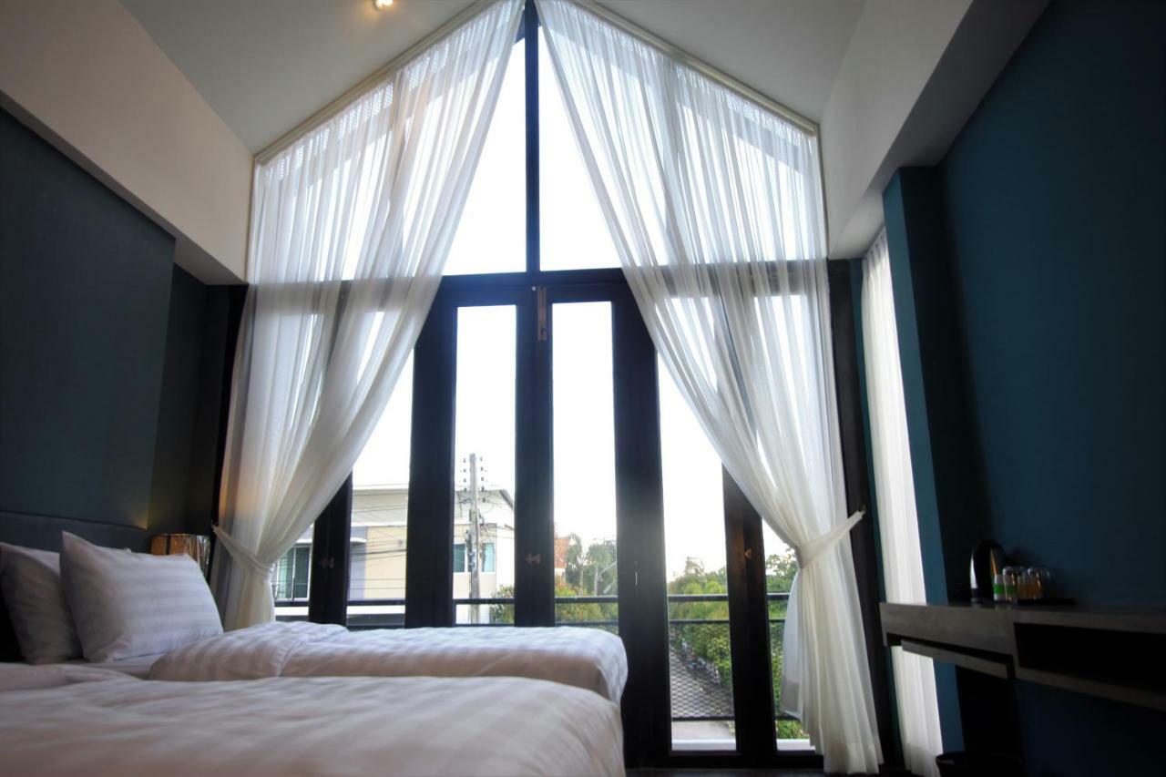 The Nichehome Waterside Living Chiang Mai Eksteriør bilde