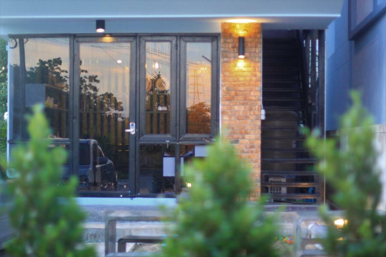 The Nichehome Waterside Living Chiang Mai Eksteriør bilde