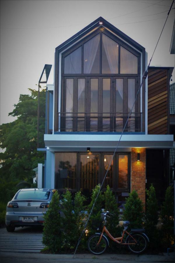 The Nichehome Waterside Living Chiang Mai Eksteriør bilde