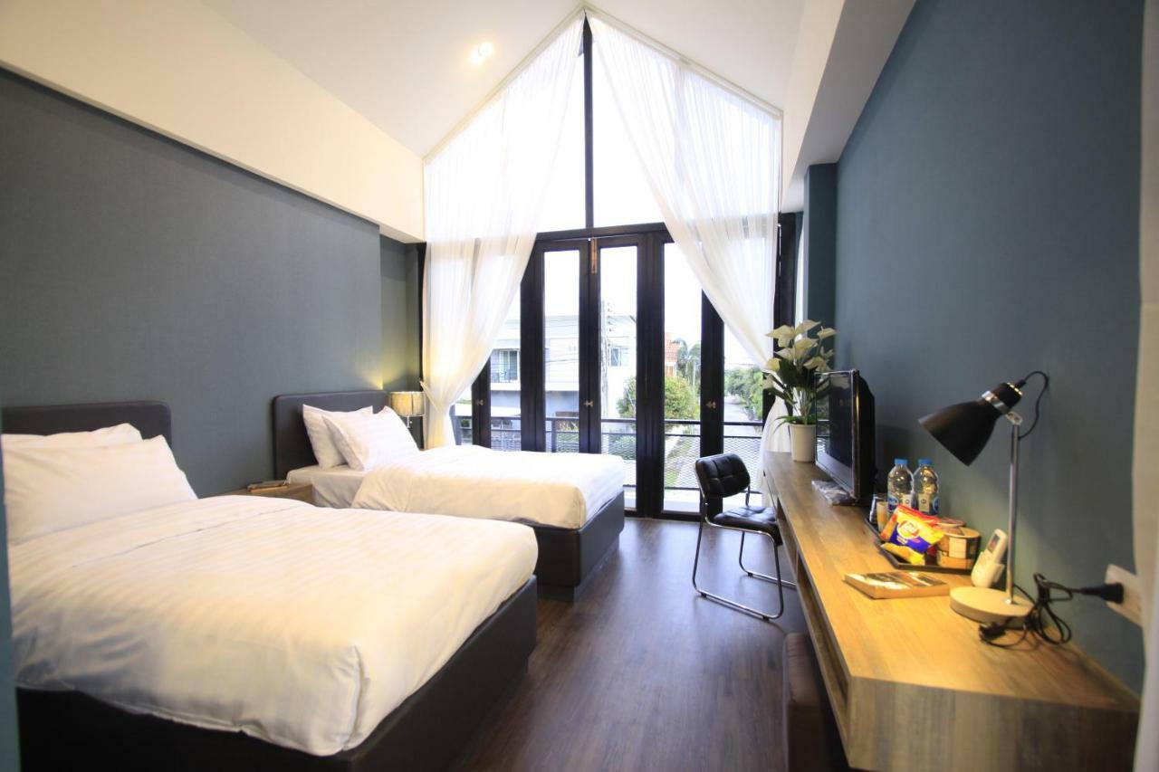 The Nichehome Waterside Living Chiang Mai Eksteriør bilde