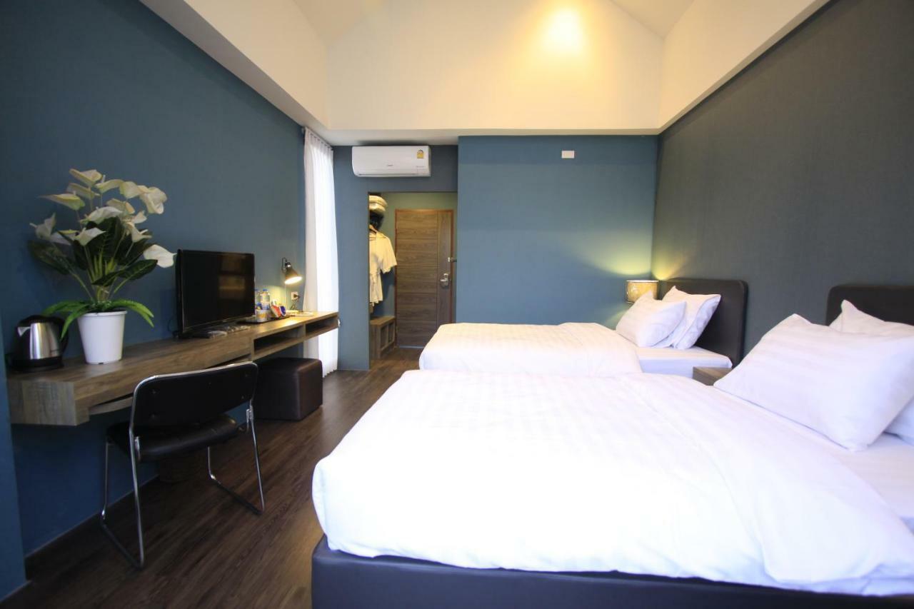 The Nichehome Waterside Living Chiang Mai Eksteriør bilde