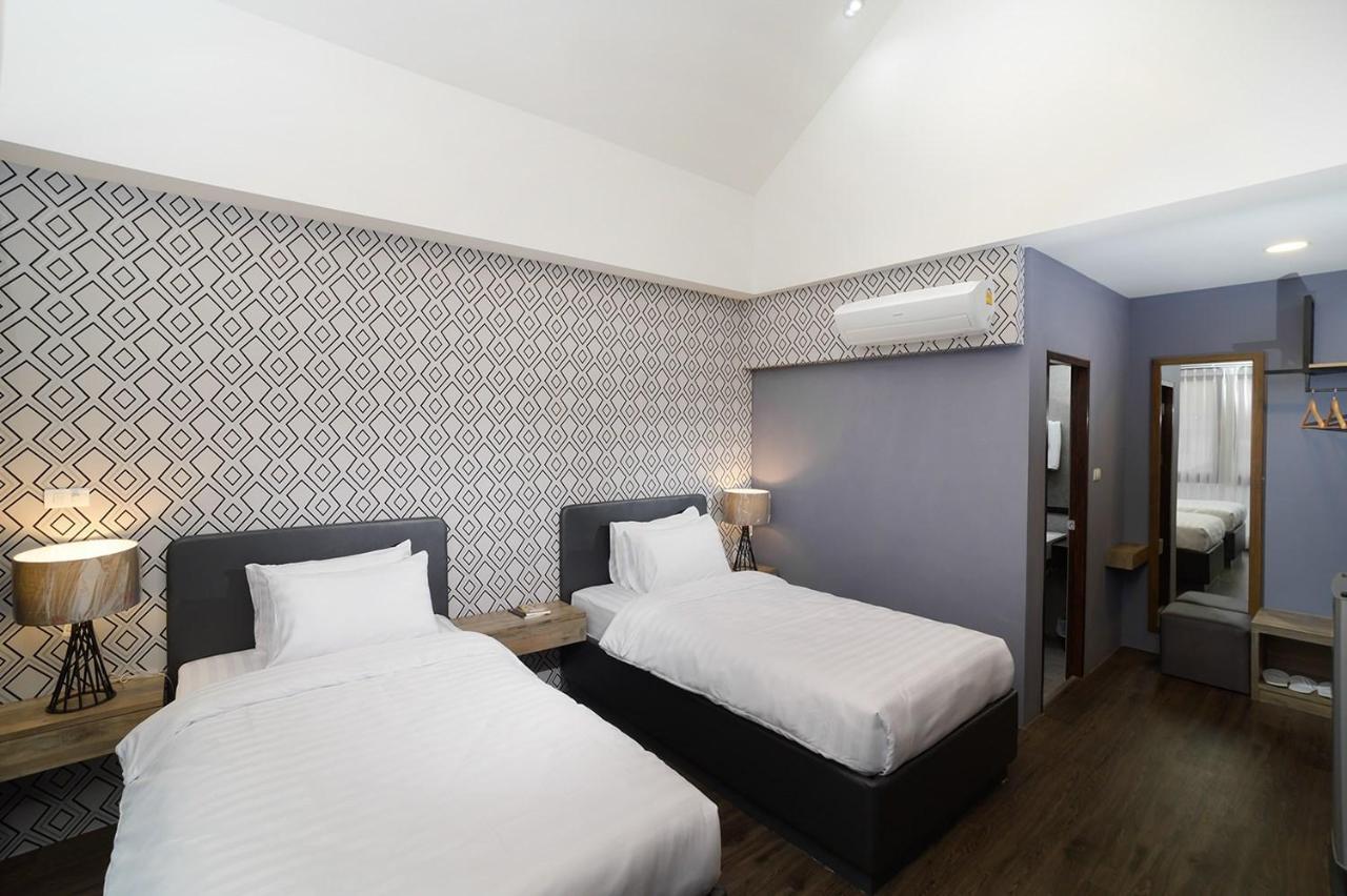 The Nichehome Waterside Living Chiang Mai Eksteriør bilde