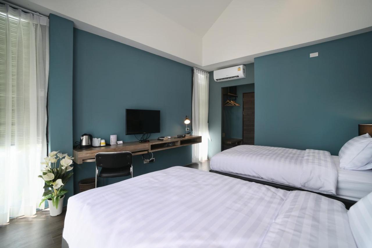 The Nichehome Waterside Living Chiang Mai Eksteriør bilde