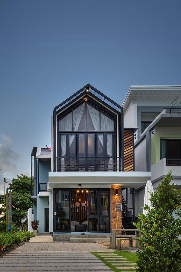 The Nichehome Waterside Living Chiang Mai Eksteriør bilde