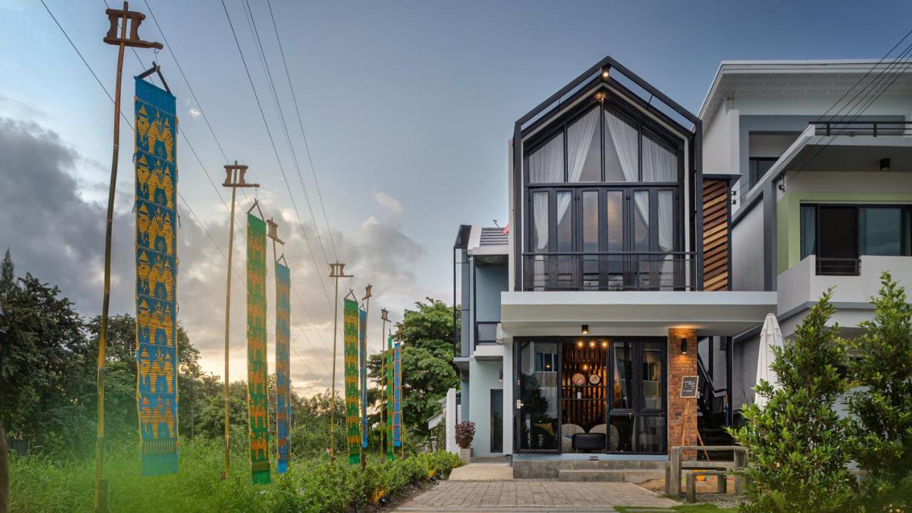 The Nichehome Waterside Living Chiang Mai Eksteriør bilde